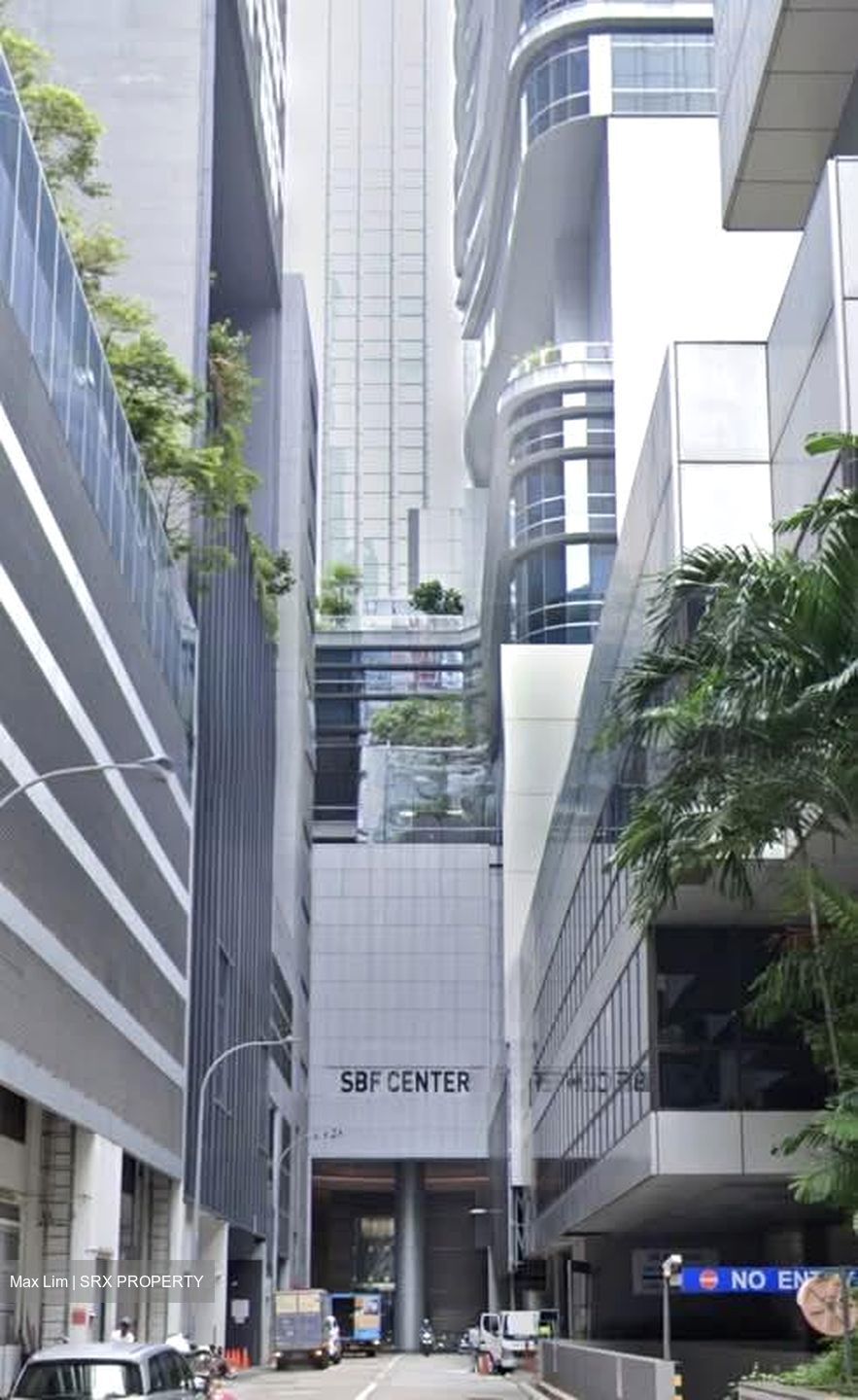 Sbf Center (D1), Office #552103591